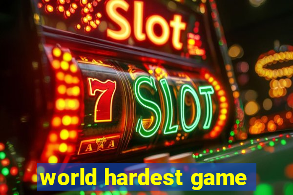 world hardest game